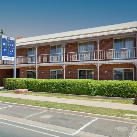 Burke And Wills Motor Inn Swan Hill Kültér fotó