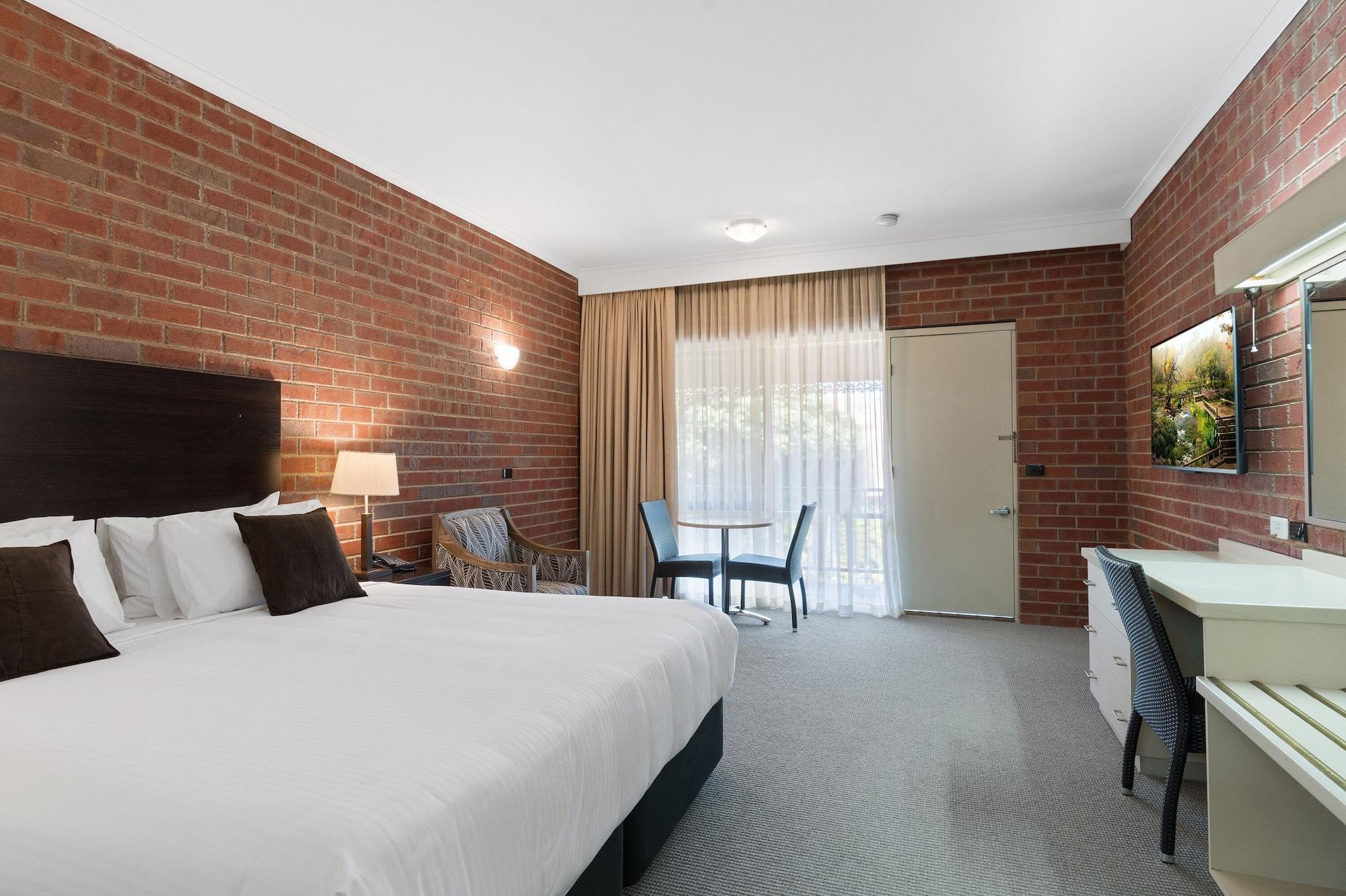 Burke And Wills Motor Inn Swan Hill Kültér fotó