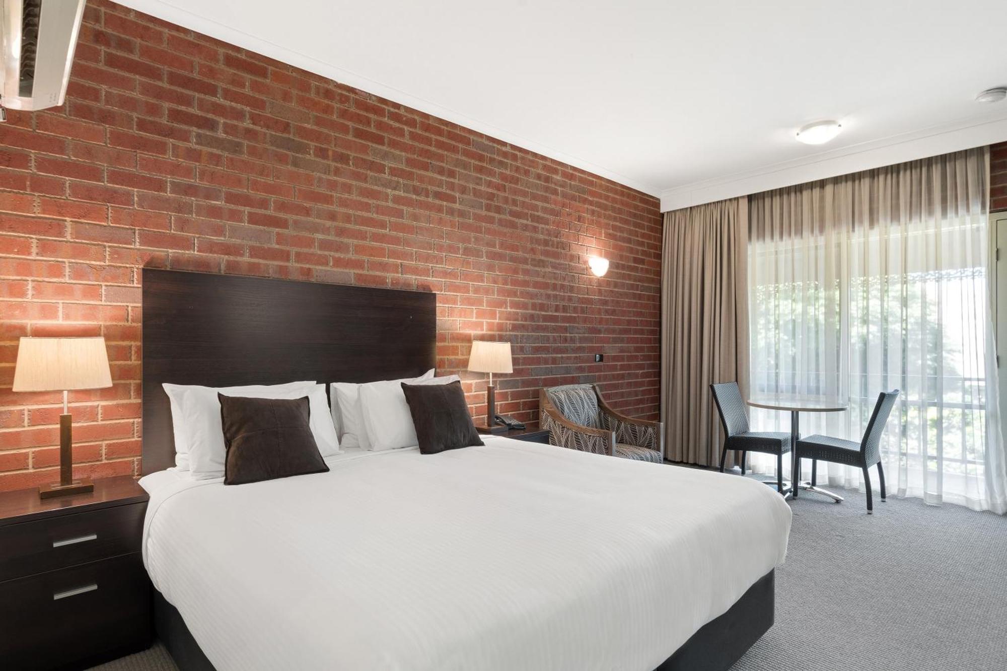 Burke And Wills Motor Inn Swan Hill Szoba fotó