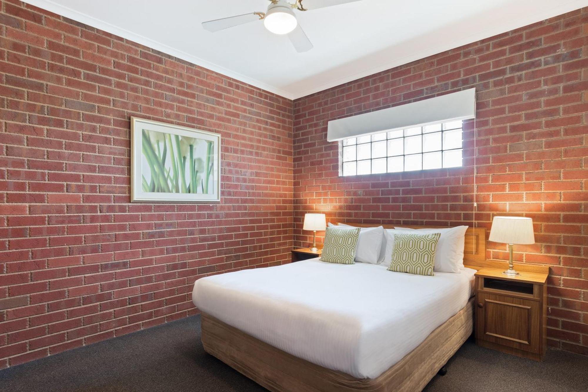 Burke And Wills Motor Inn Swan Hill Szoba fotó
