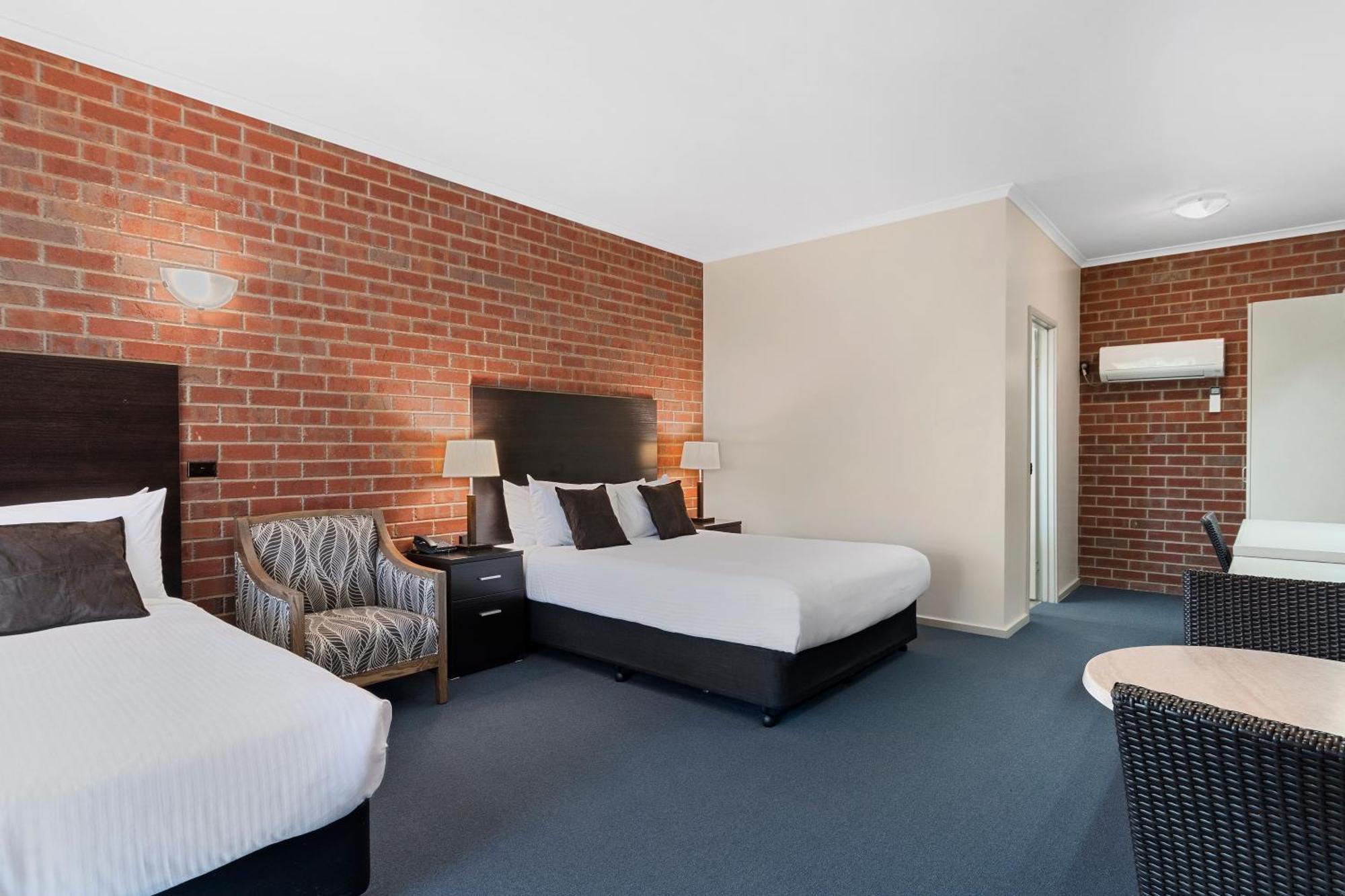 Burke And Wills Motor Inn Swan Hill Szoba fotó