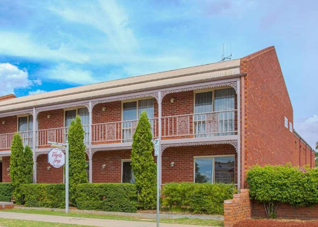 Burke And Wills Motor Inn Swan Hill Kültér fotó