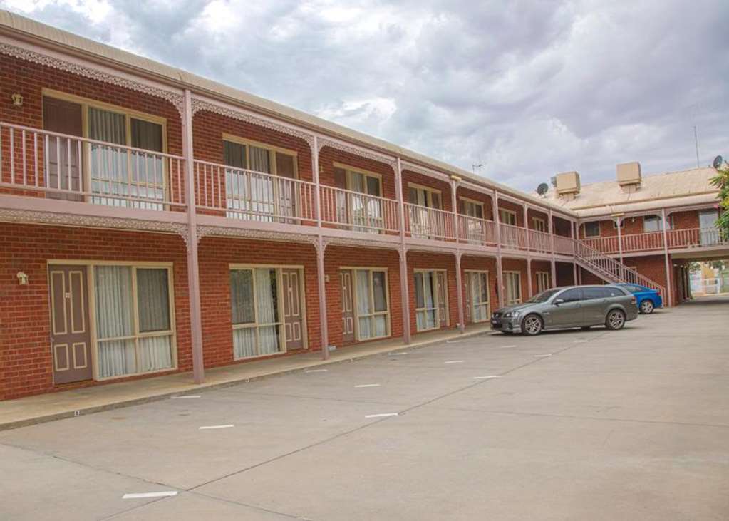 Burke And Wills Motor Inn Swan Hill Kültér fotó