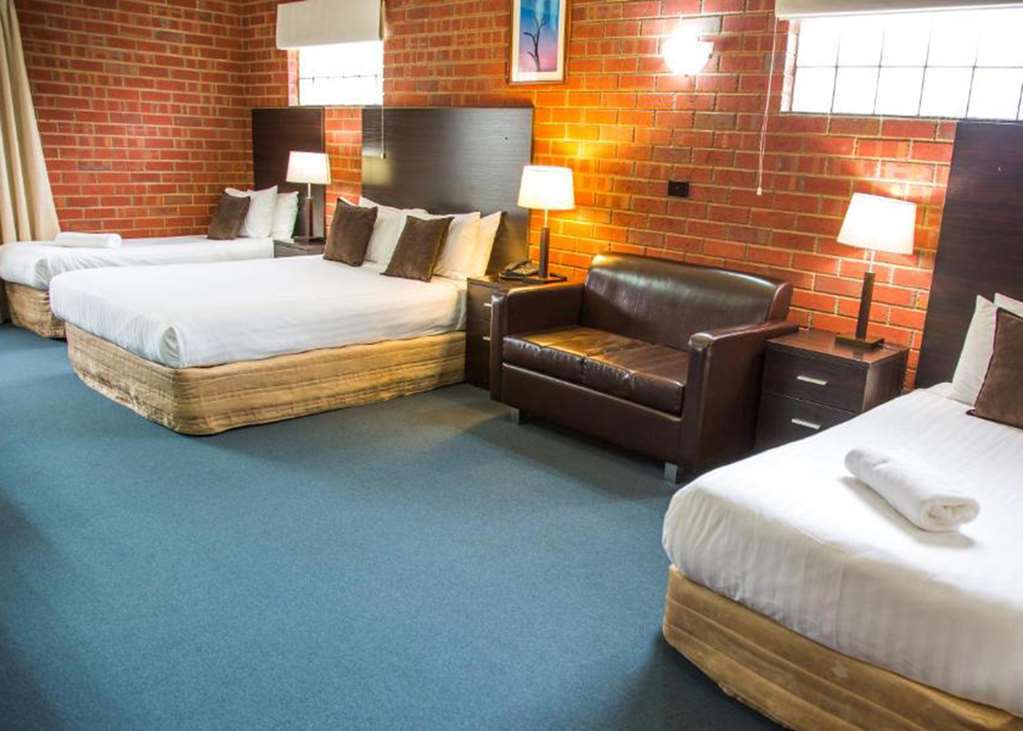 Burke And Wills Motor Inn Swan Hill Szoba fotó