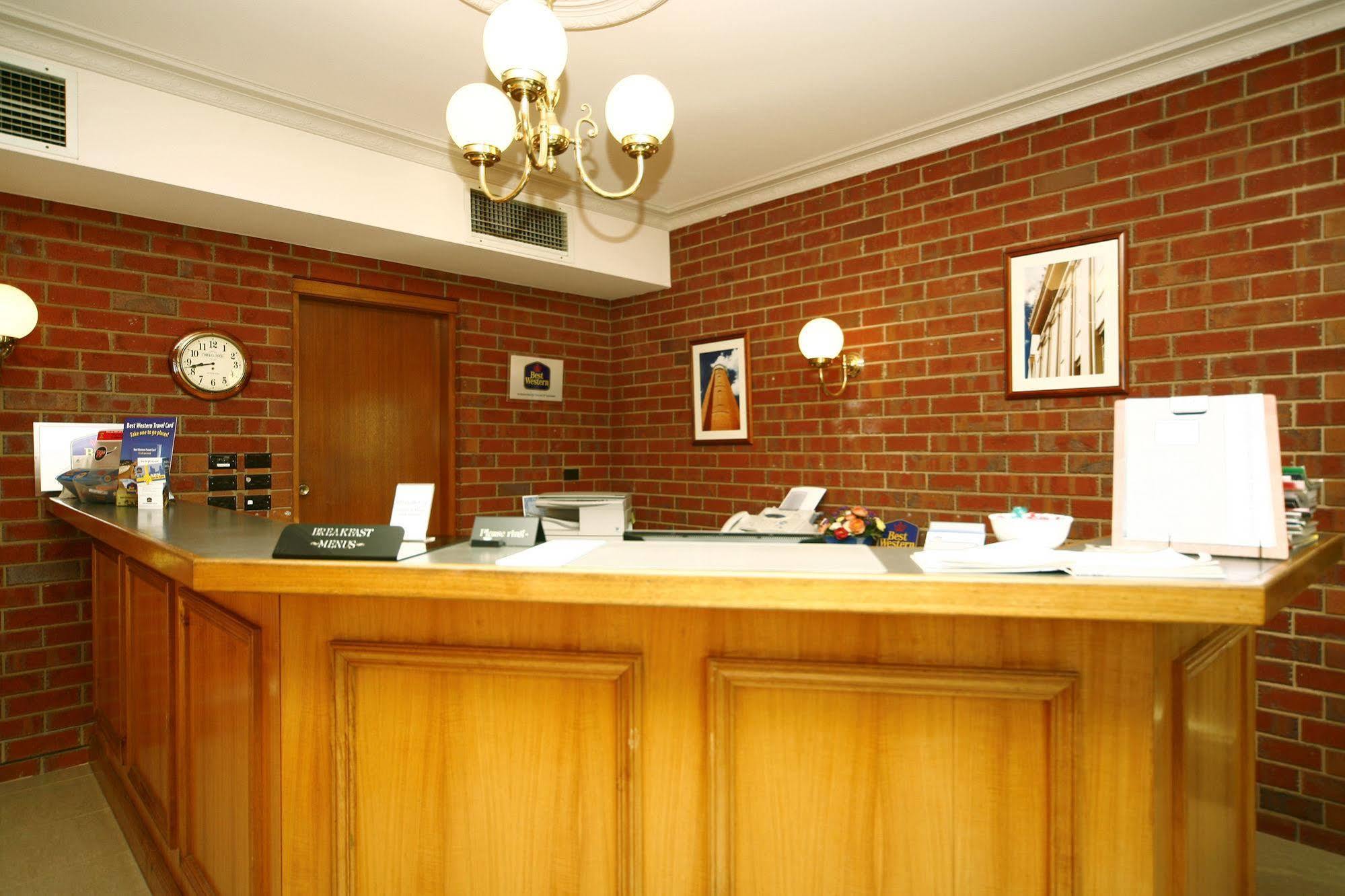 Burke And Wills Motor Inn Swan Hill Kültér fotó